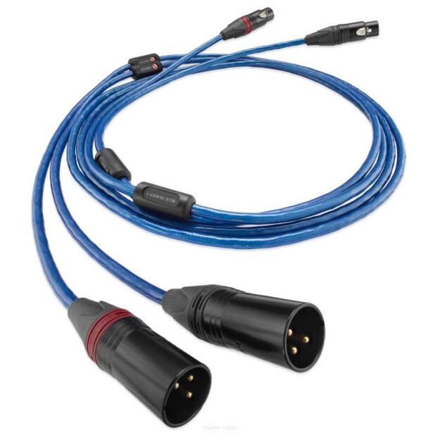 BLUE HEAVEN 3 Interconnect XLR 1,0M